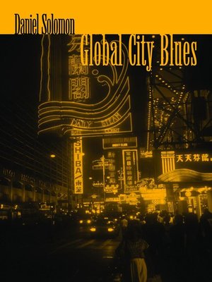 cover image of Global City Blues